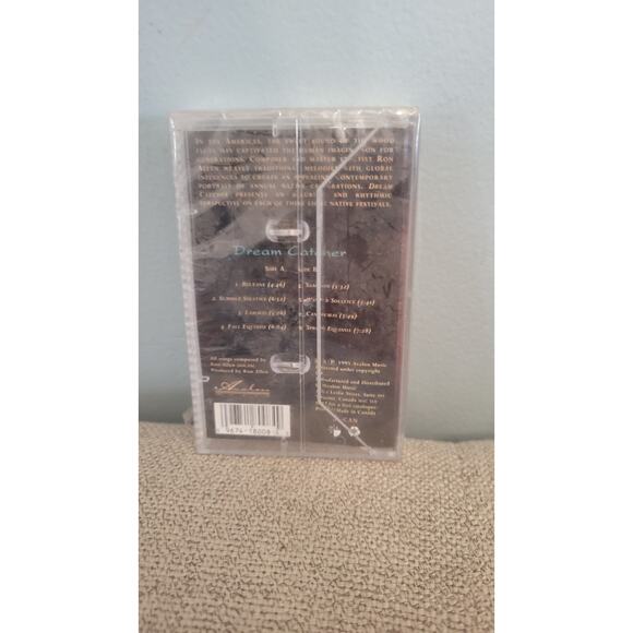 Dream Catcher by Ron Allen (Cassette, 1998) - Picture 3 of 3